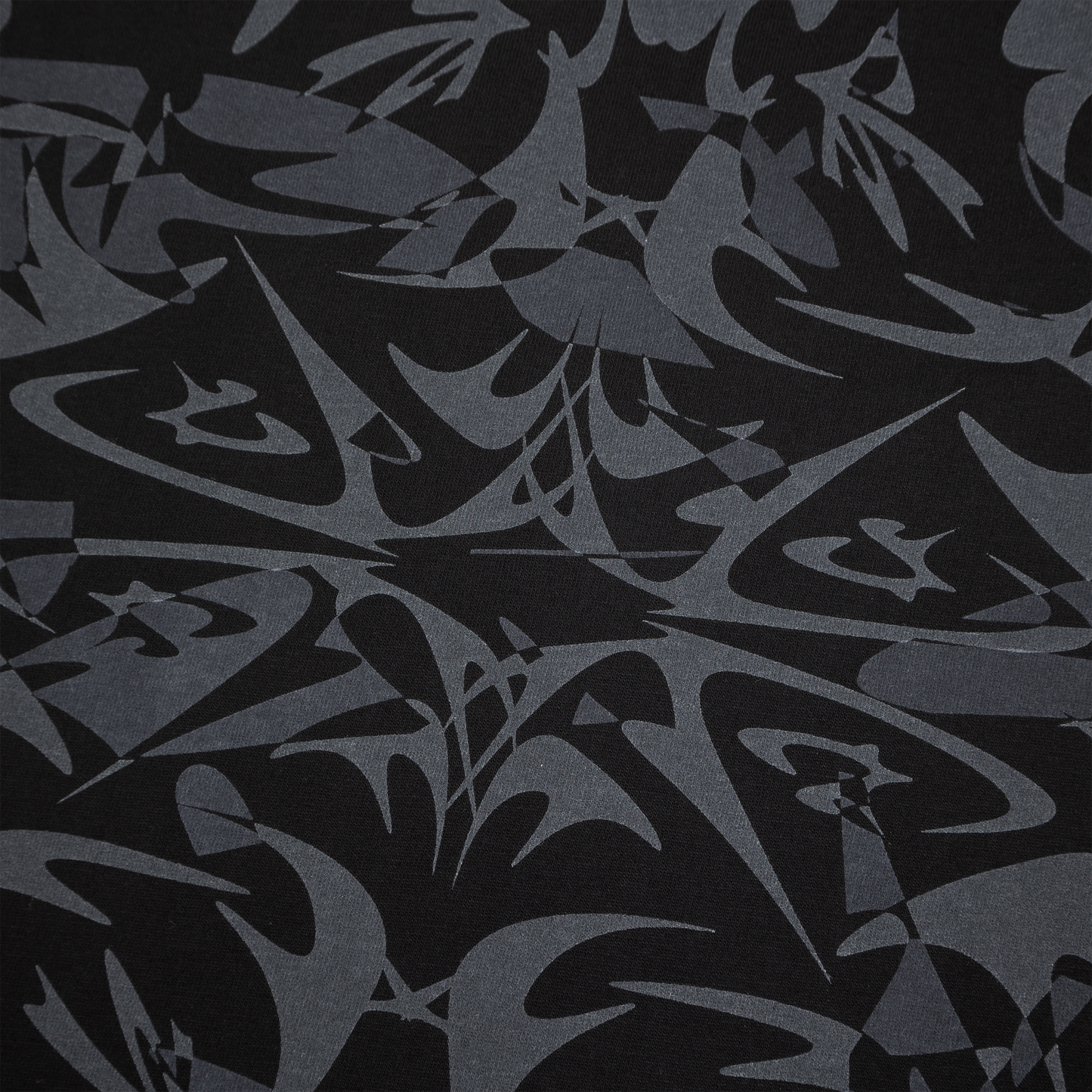 CAMO TEE (BLACK)