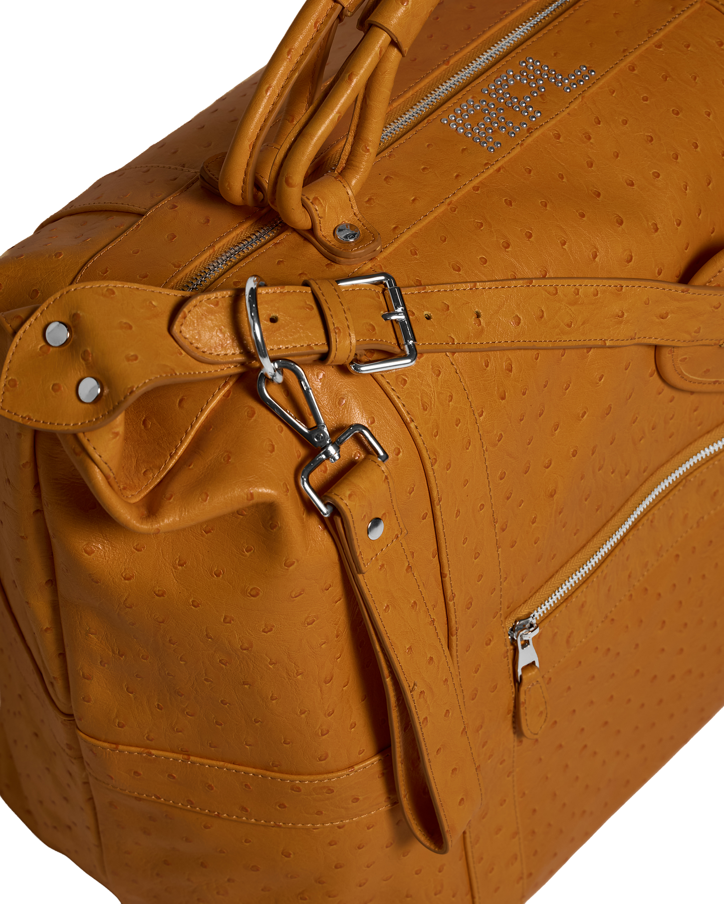 TRAVEL BAG (CARAMEL)
