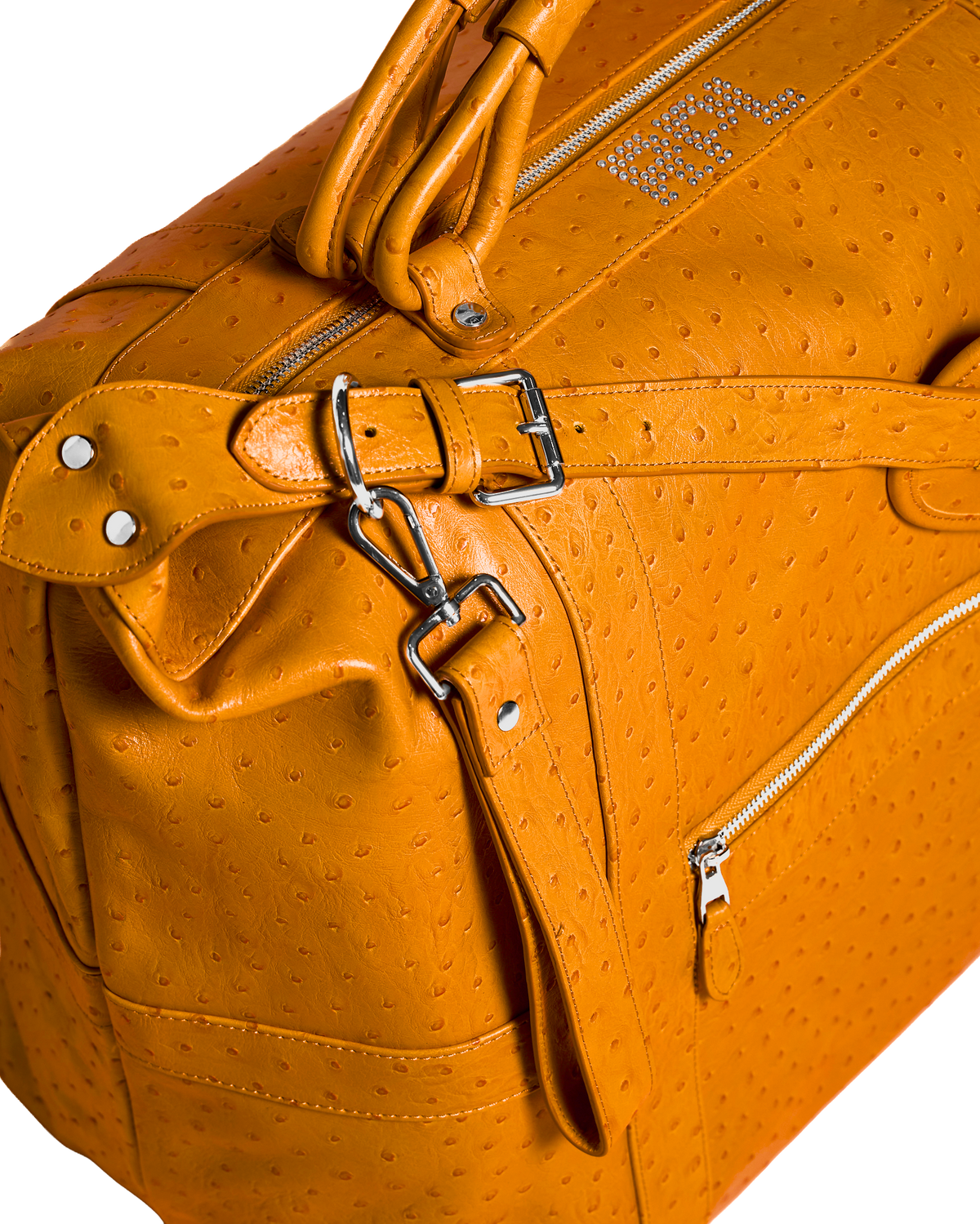 TRAVEL BAG (CARAMEL)