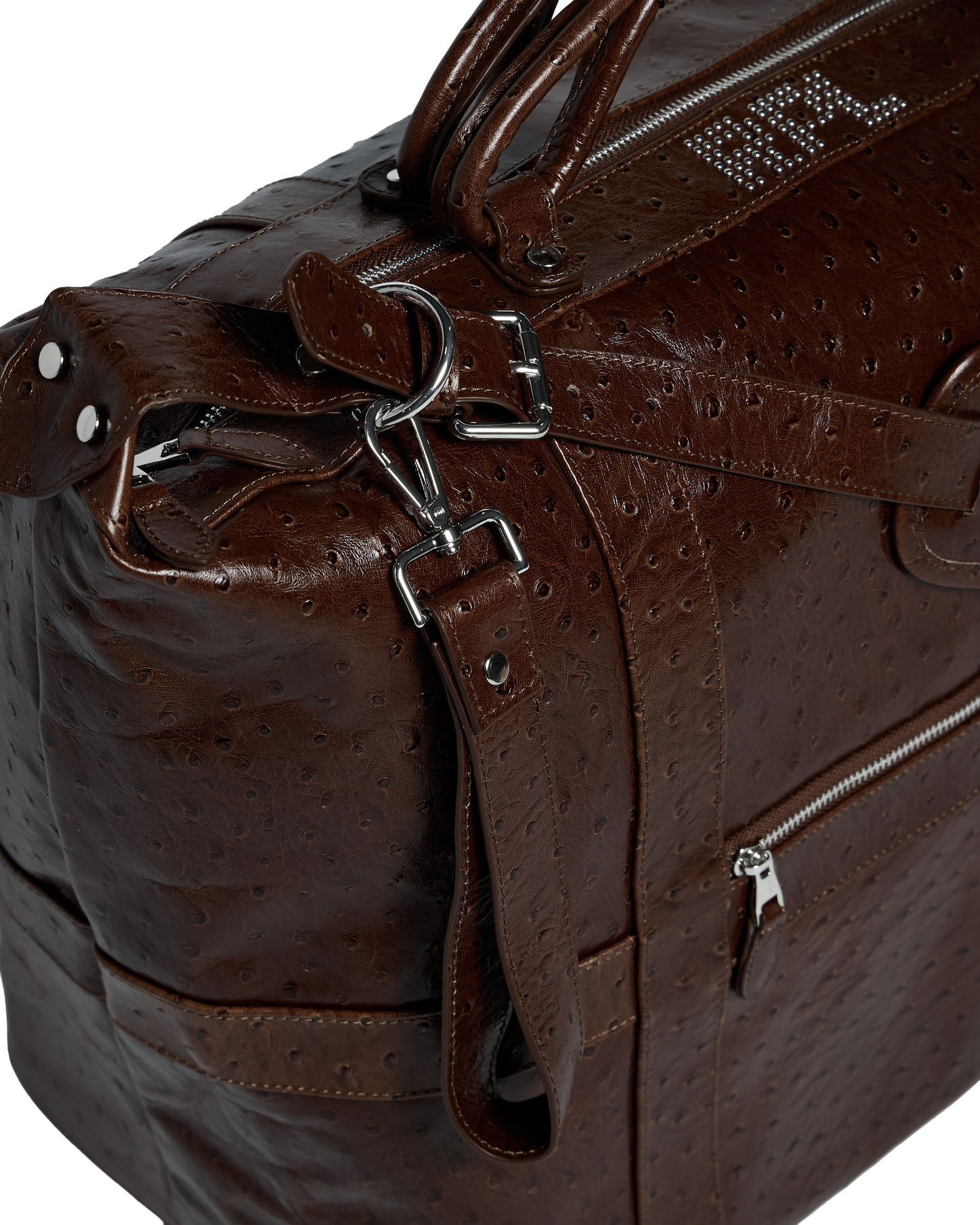 TRAVEL BAG (CHOCOLATE)