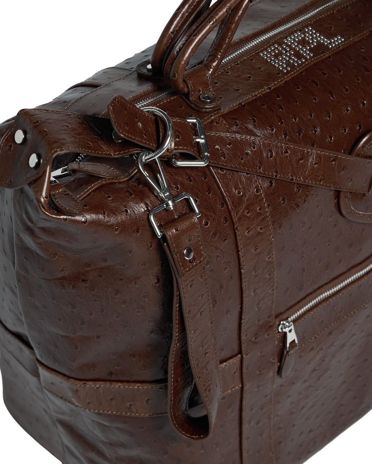 TRAVEL BAG (CHOCOLATE)