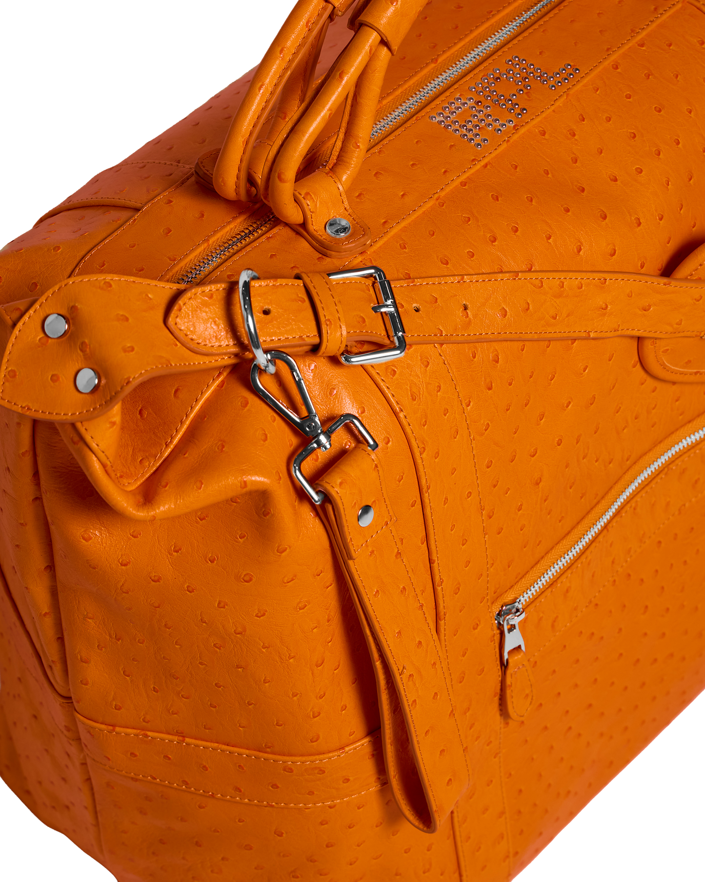 TRAVEL BAG (ORANGE)
