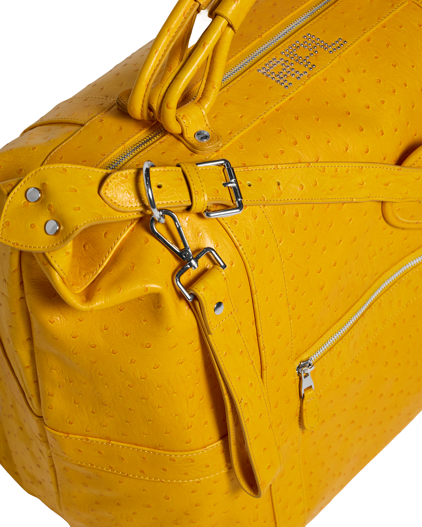 TRAVEL BAG (BANANA)