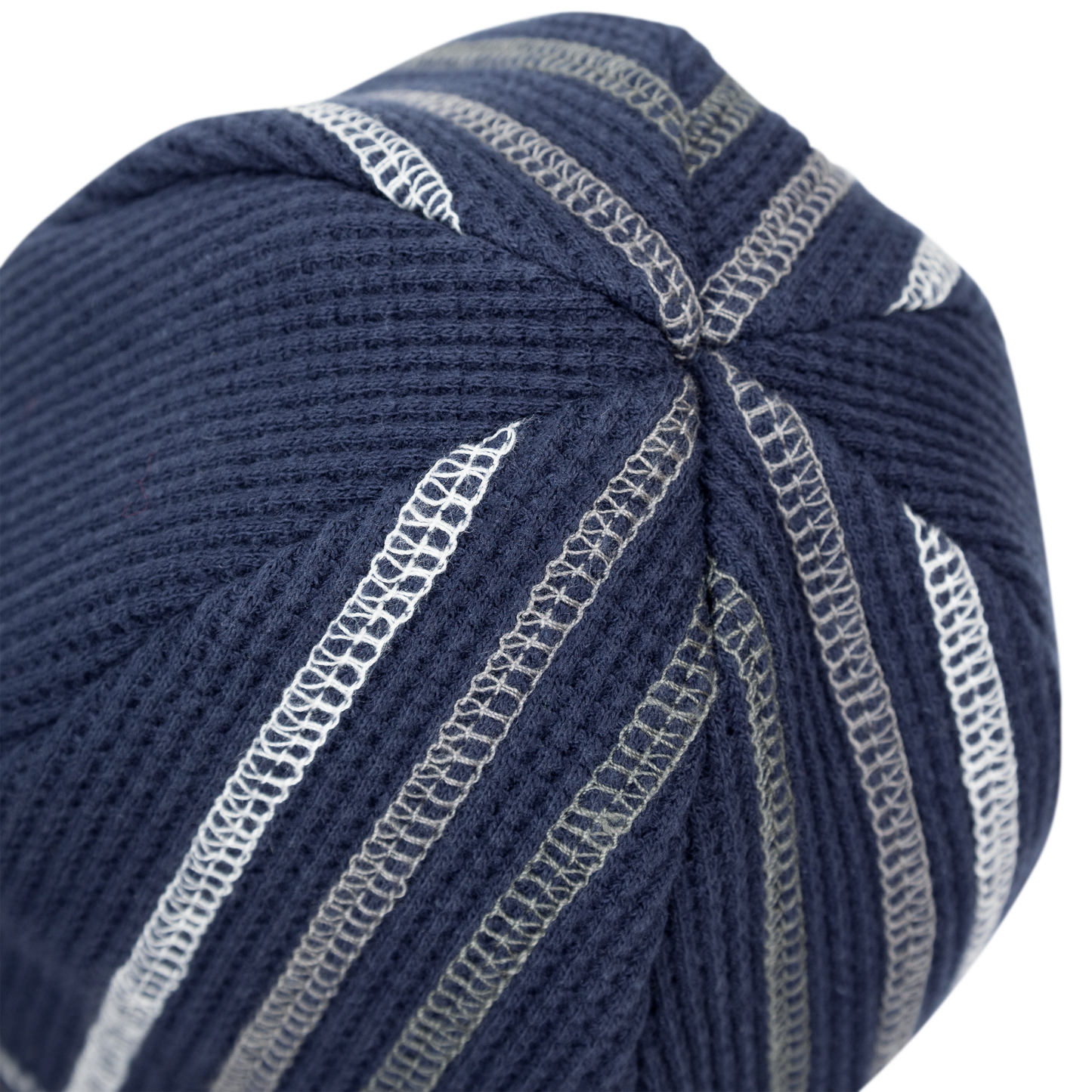 CONTRAST SKULLY (NAVY)