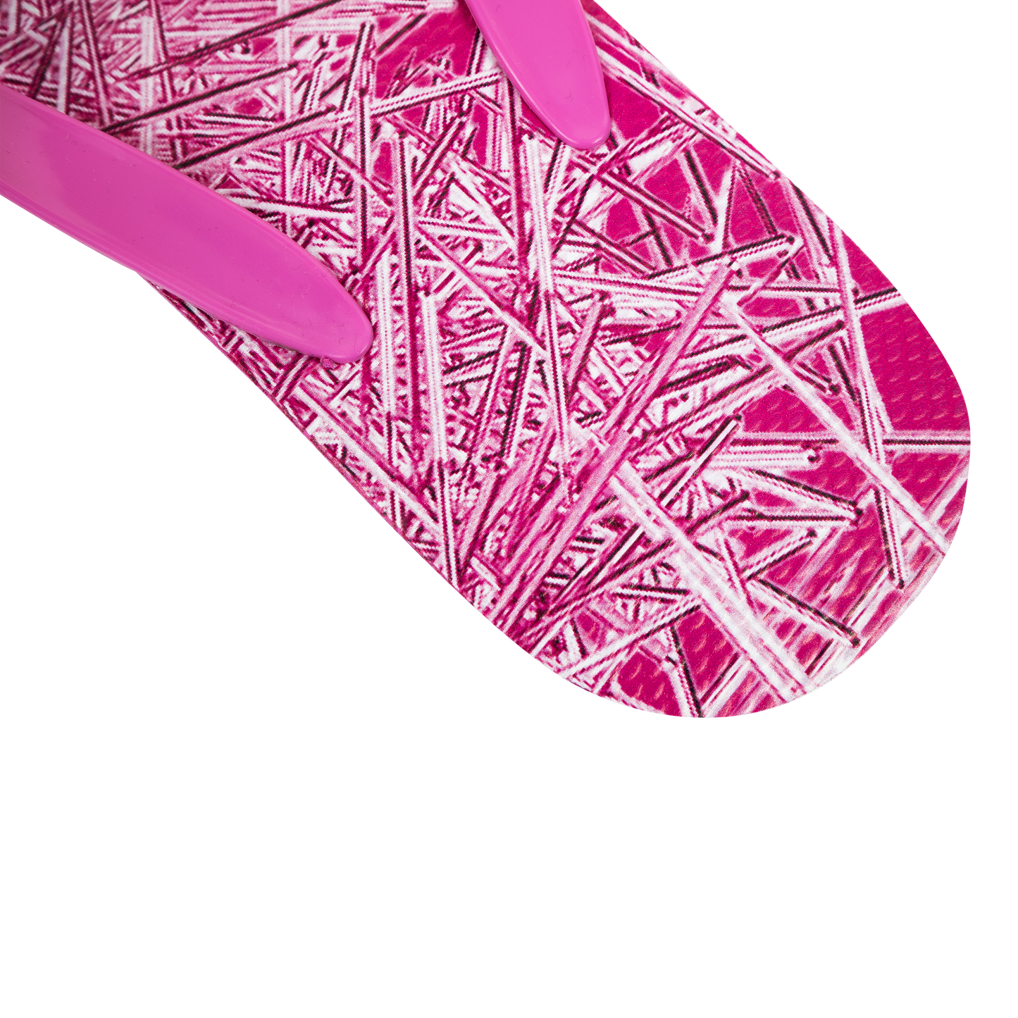 NEEDLE FLIP FLOP (PINK)