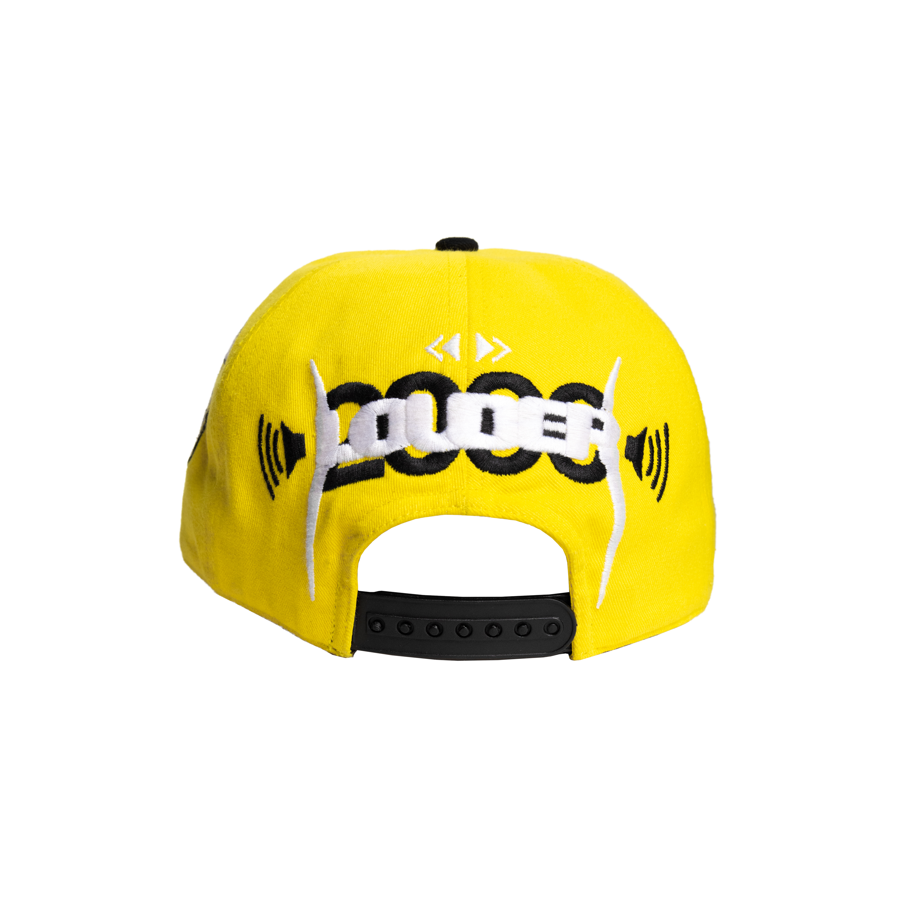AUDIO HAT (YEL/BLACK)