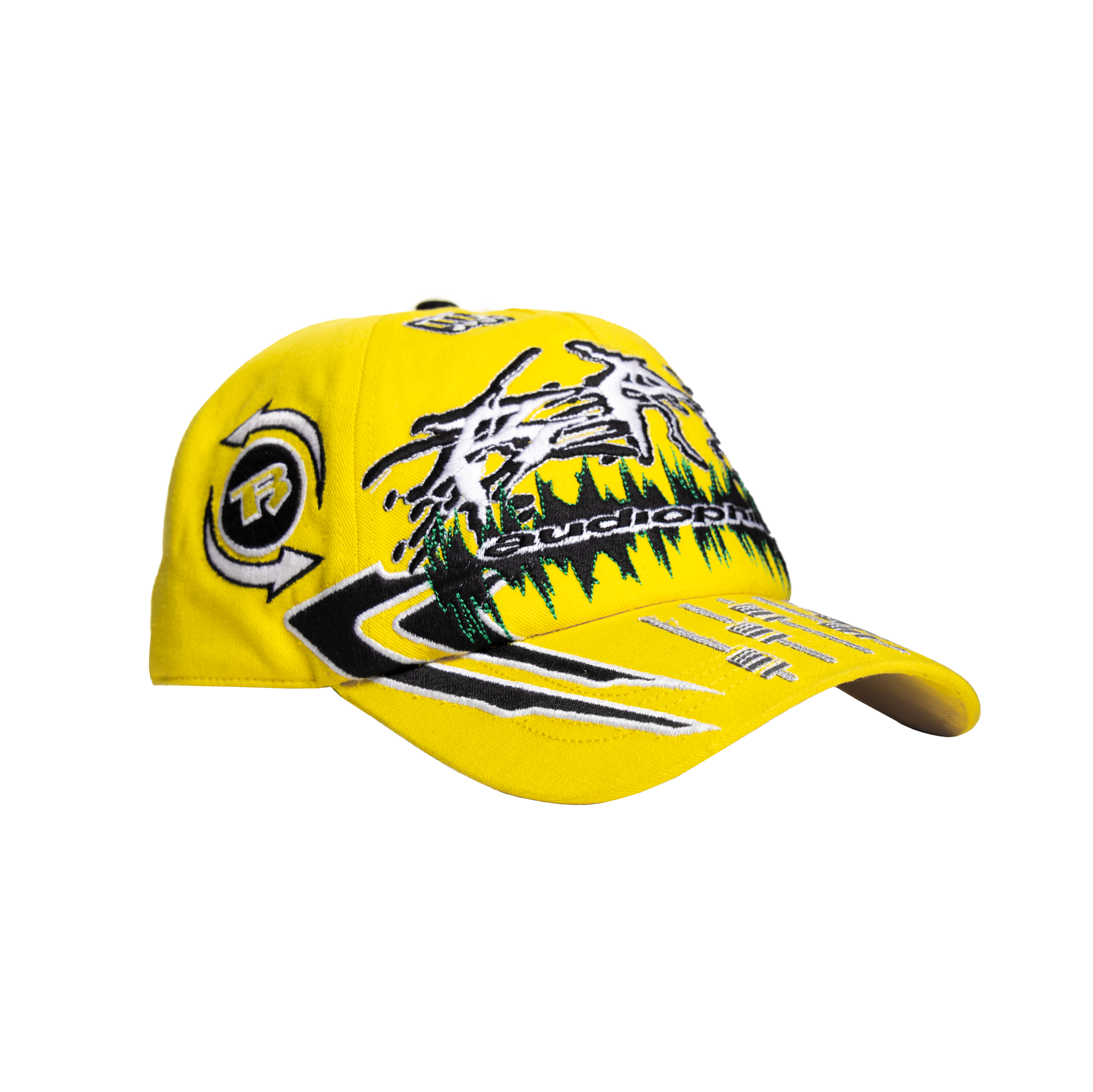 AUDIO HAT (YEL/BLACK)