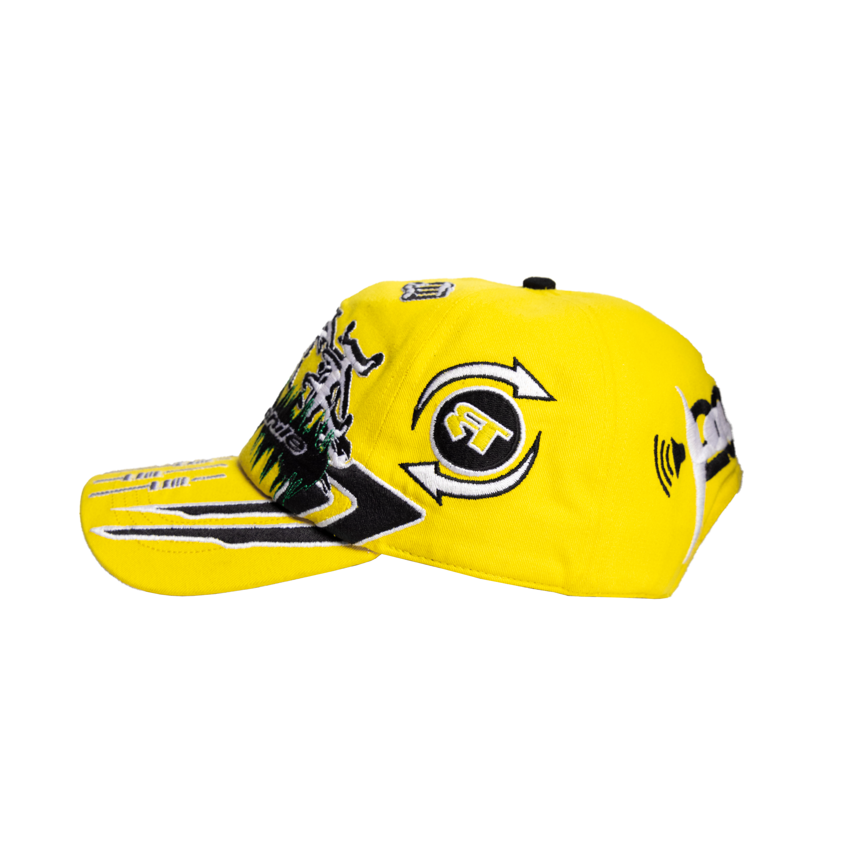 AUDIO HAT (YEL/BLACK)
