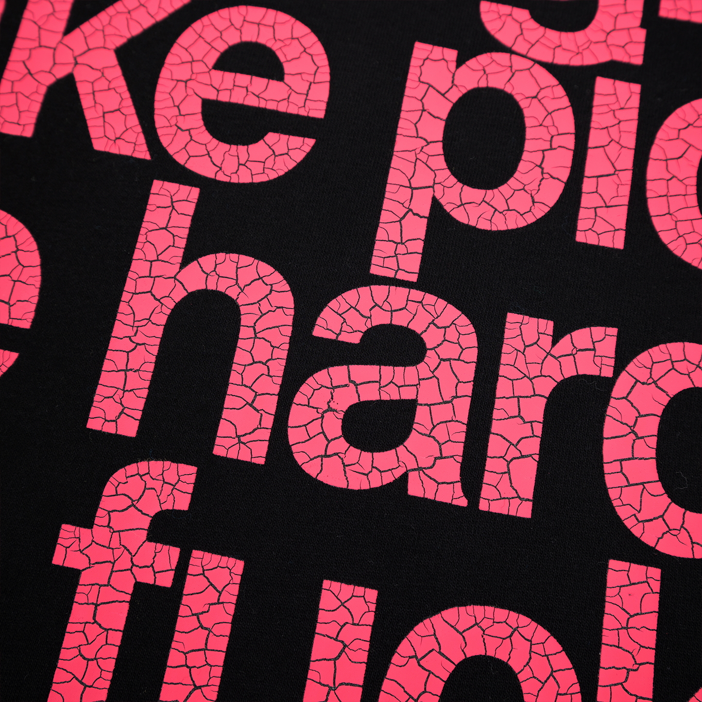 EAT SLEEP DESIGN TEE (BLACK)