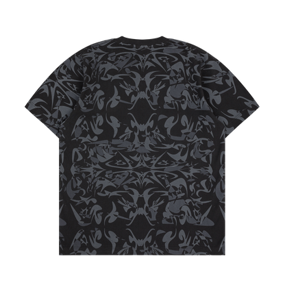 CAMO TEE (BLACK)