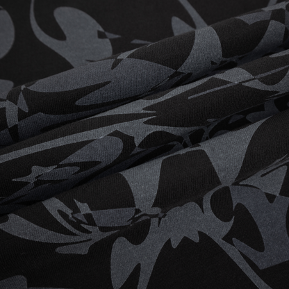 CAMO TEE (BLACK)