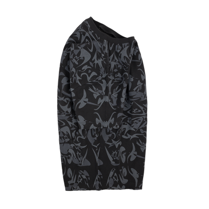 CAMO TEE (BLACK)