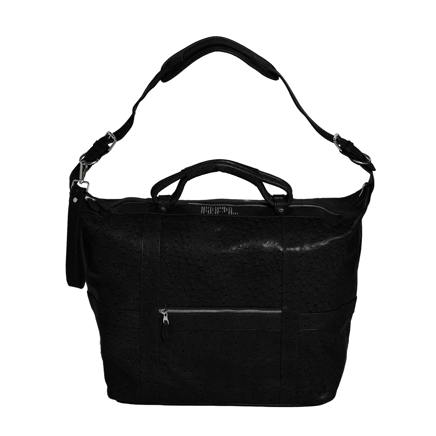 TRAVEL BAG (BLACK)
