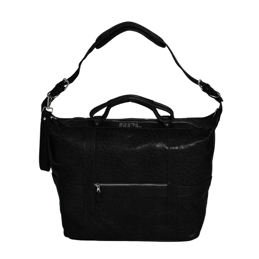 TRAVEL BAG (BLACK)