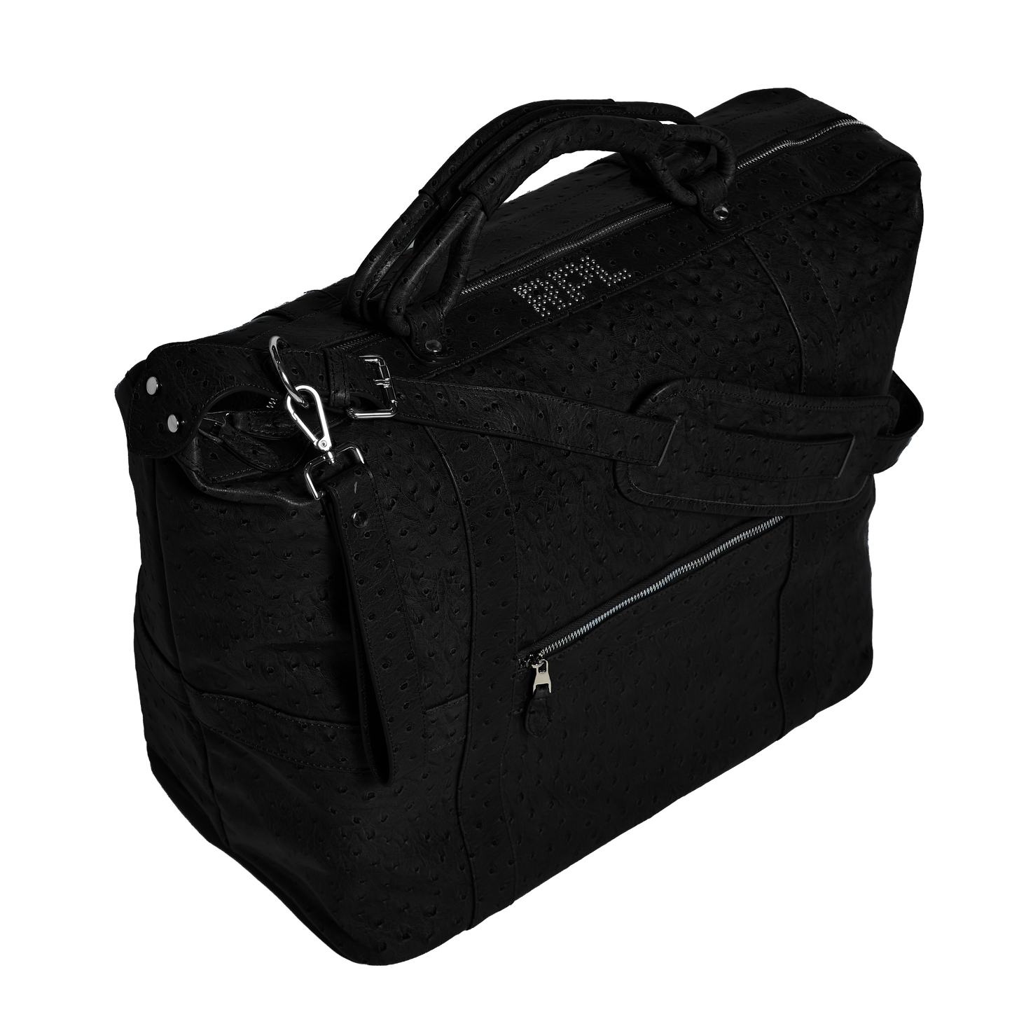 TRAVEL BAG (BLACK)
