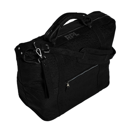 TRAVEL BAG (BLACK)
