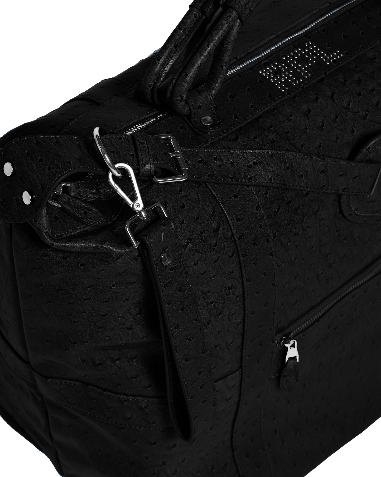 TRAVEL BAG (BLACK)