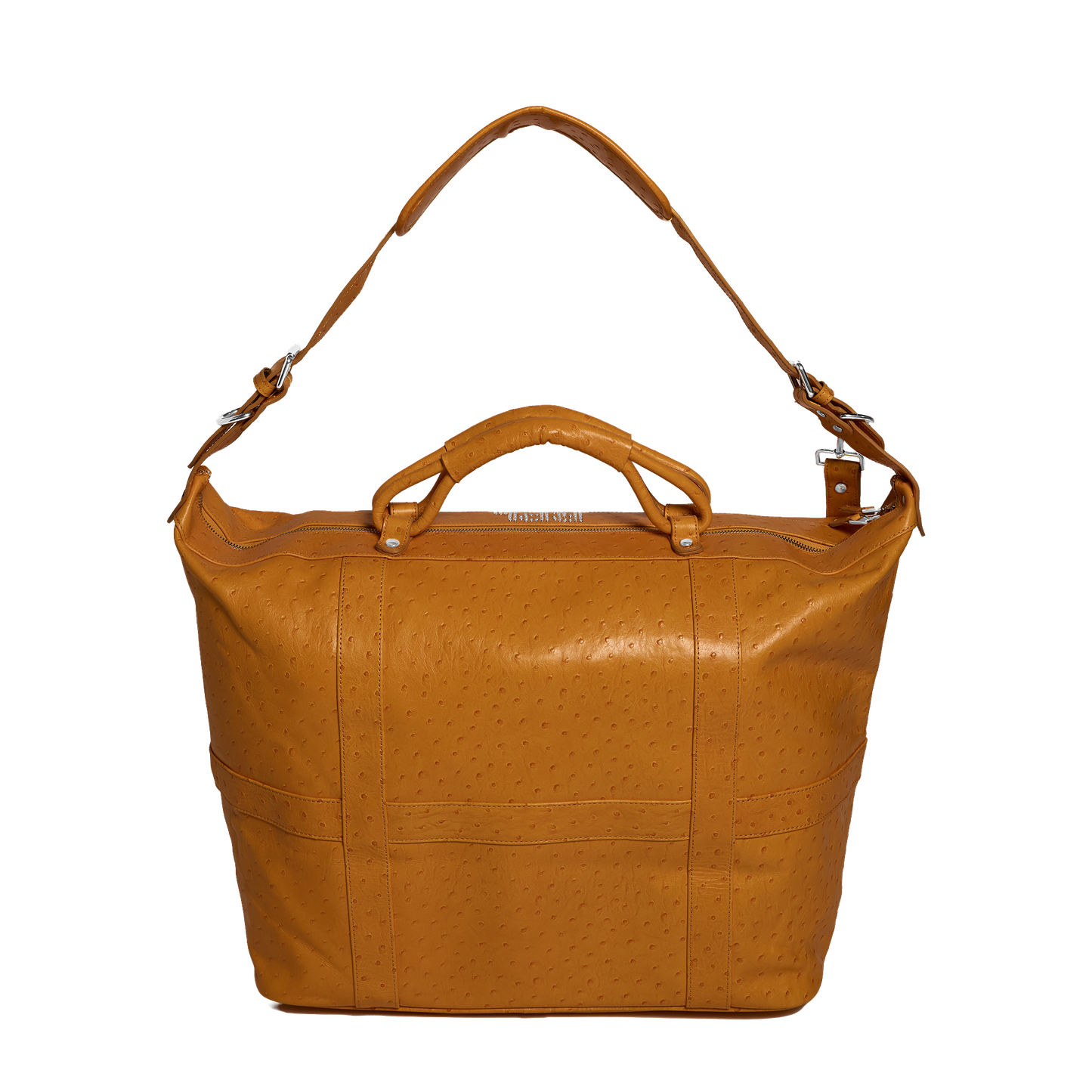 TRAVEL BAG (CARAMEL)