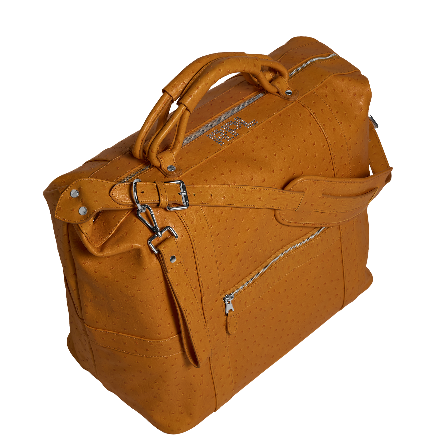TRAVEL BAG (CARAMEL)