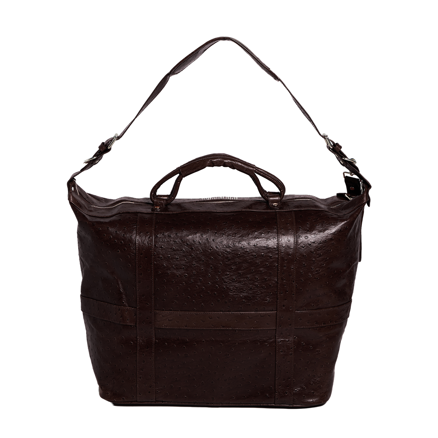 TRAVEL BAG (DARK CHOCOLATE)