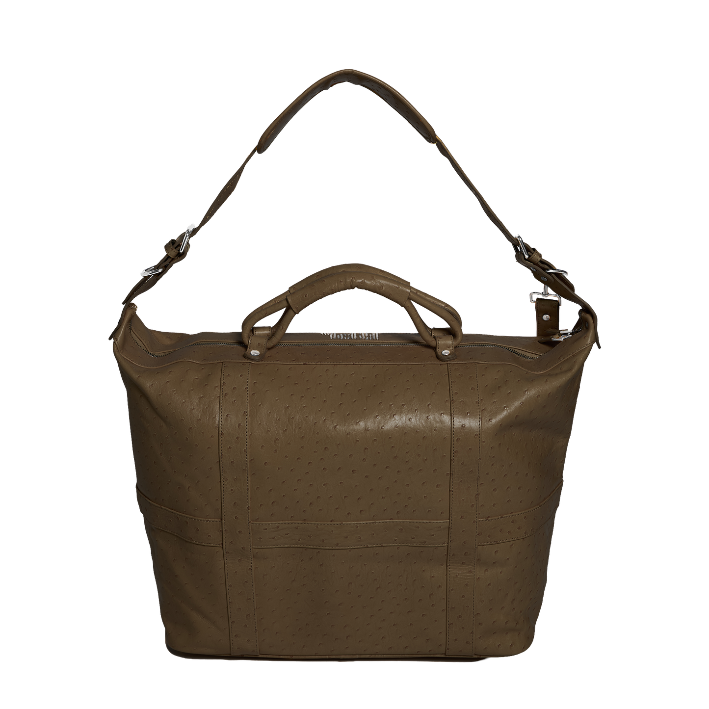 TRAVEL BAG (LATTE)