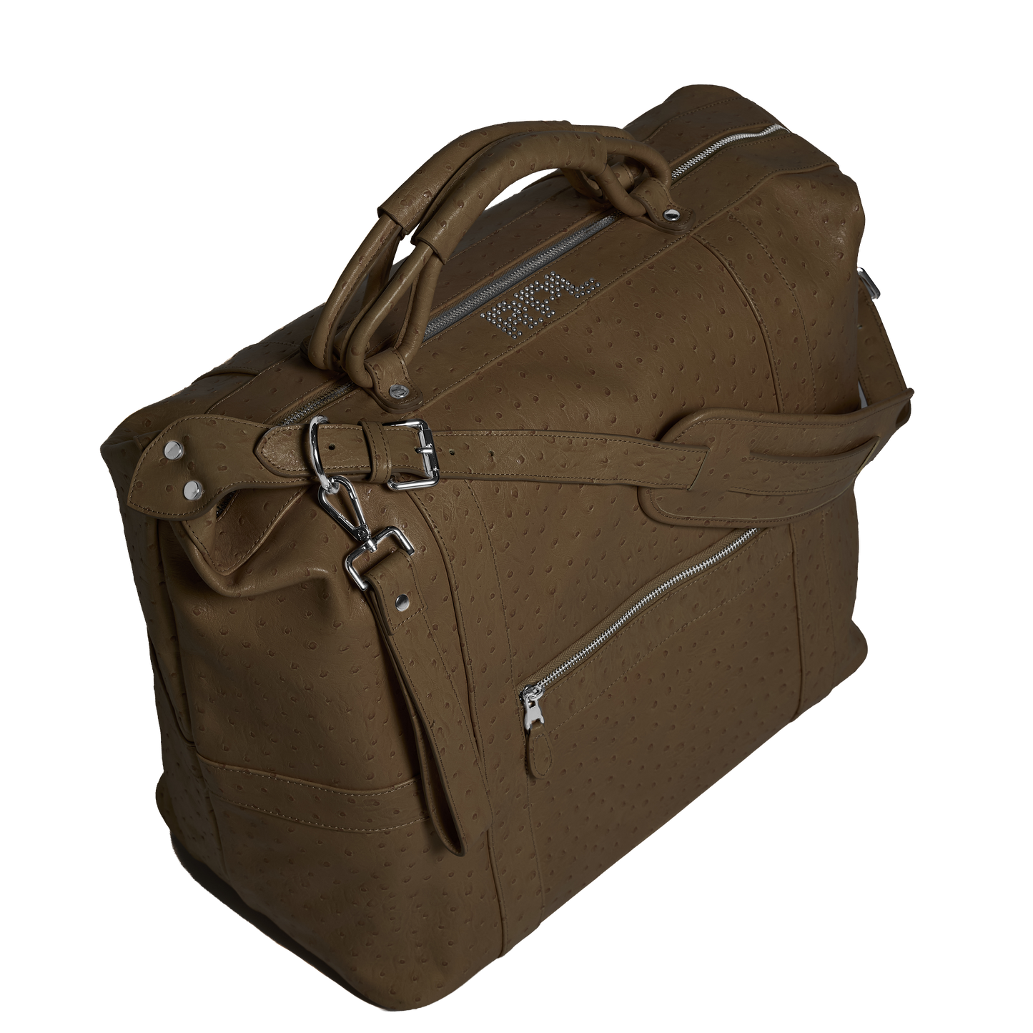 TRAVEL BAG (LATTE)