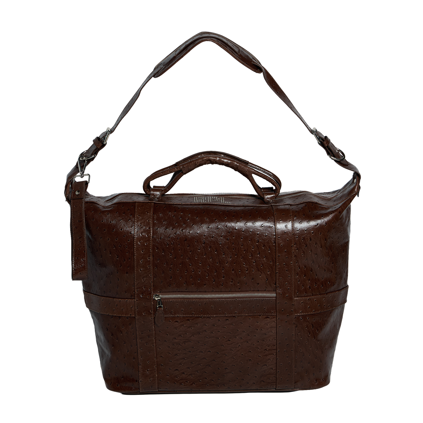 TRAVEL BAG (CHOCOLATE)
