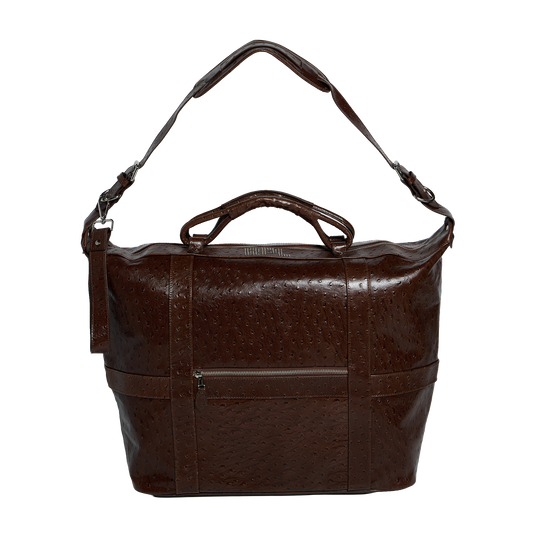 TRAVEL BAG (CHOCOLATE)