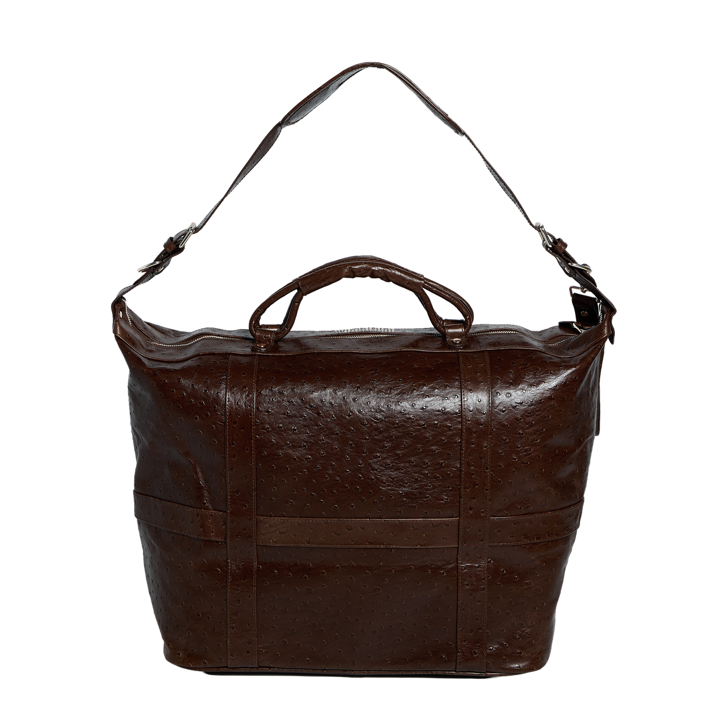 TRAVEL BAG (CHOCOLATE)