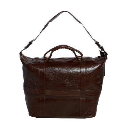 TRAVEL BAG (CHOCOLATE)