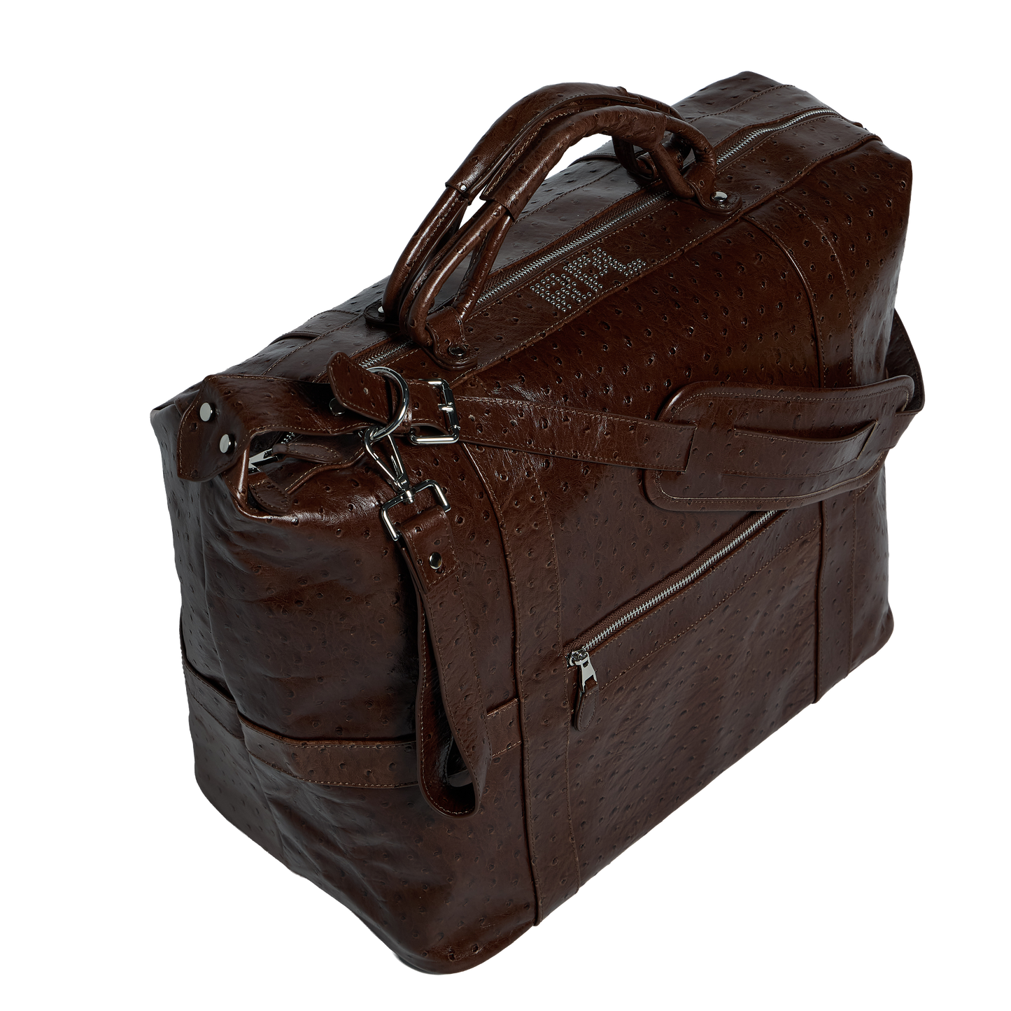 TRAVEL BAG (CHOCOLATE)