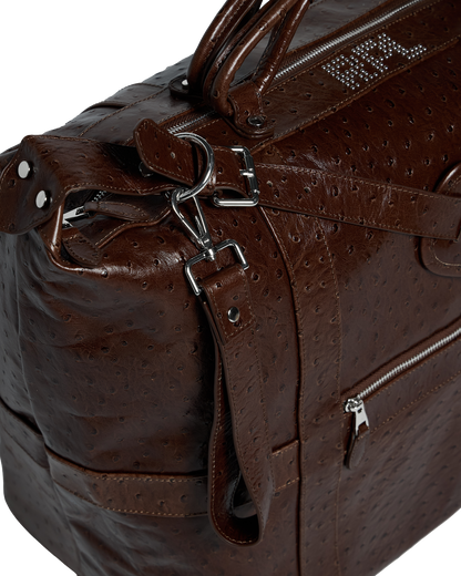 TRAVEL BAG (CHOCOLATE)