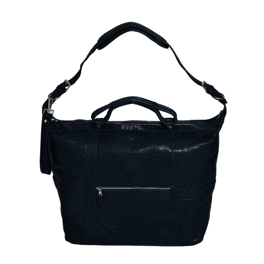 TRAVEL BAG (NAVY)
