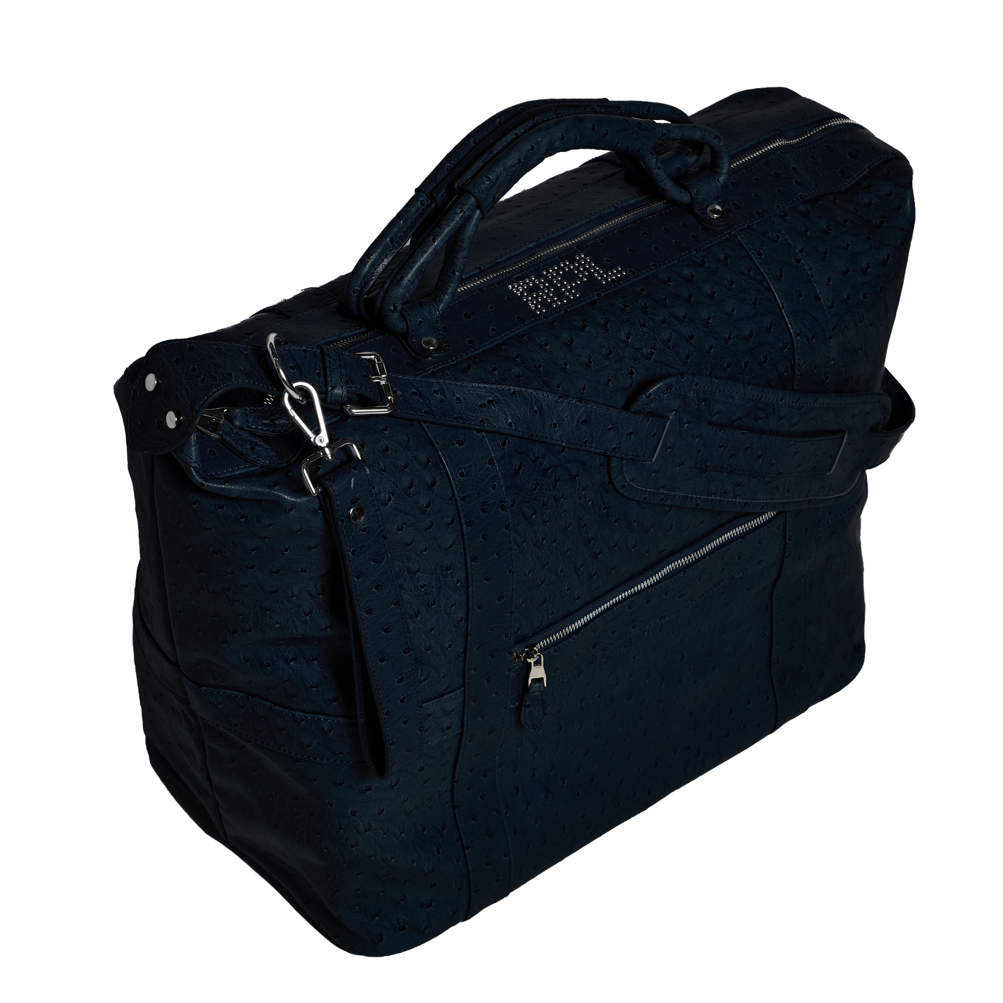 TRAVEL BAG (NAVY)