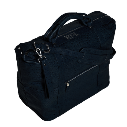 TRAVEL BAG (NAVY)