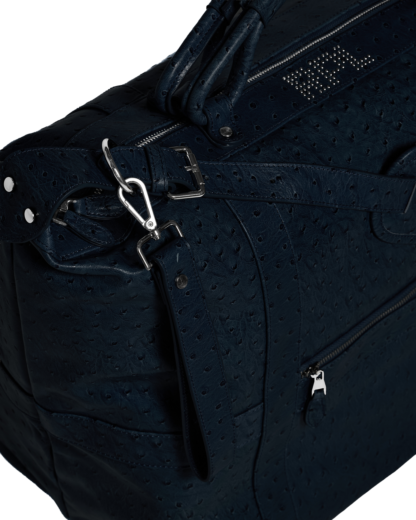 TRAVEL BAG (NAVY)