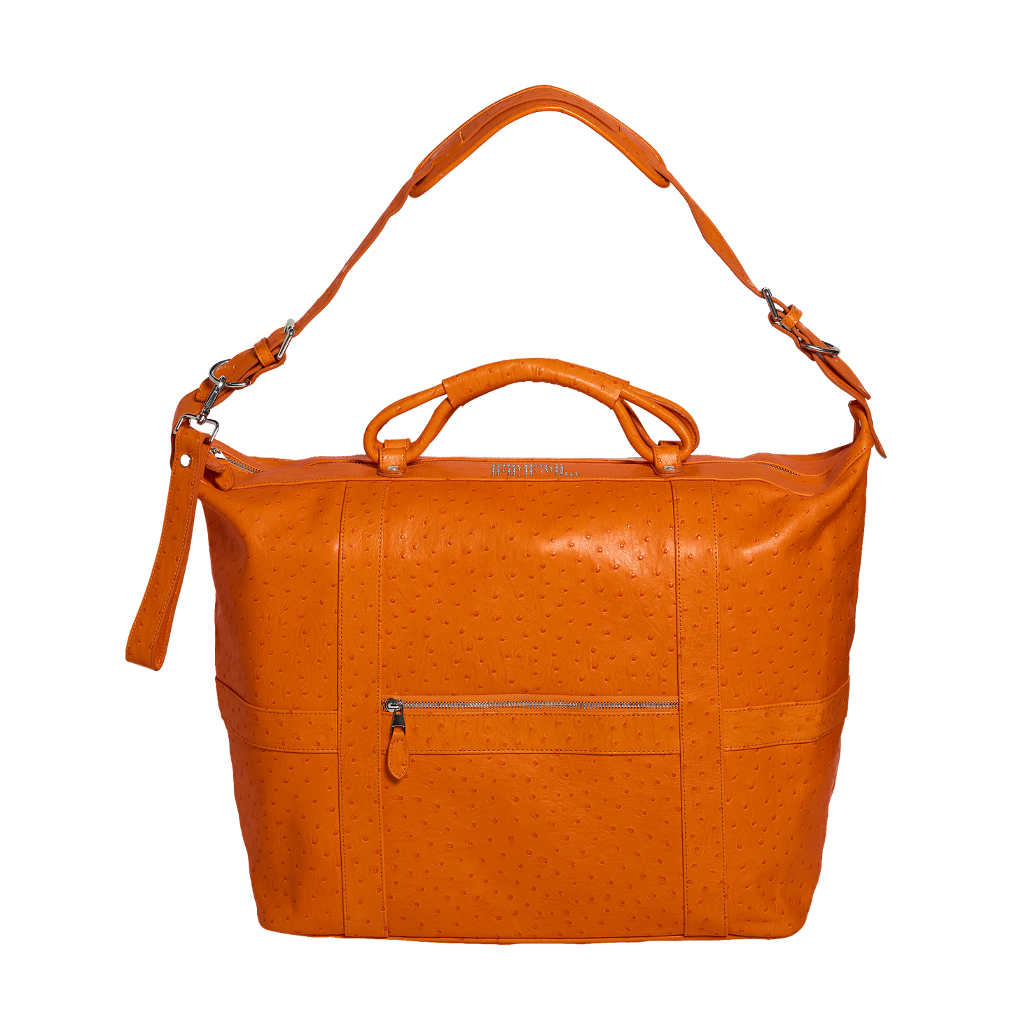 TRAVEL BAG (ORANGE)