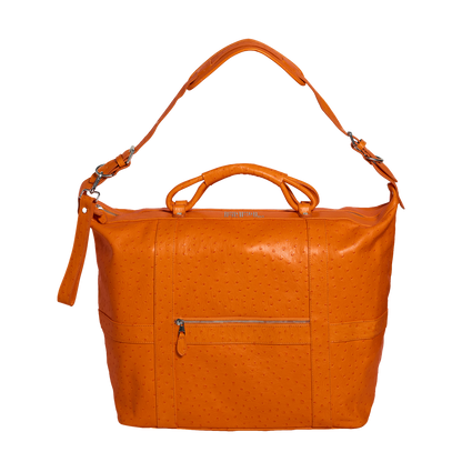 TRAVEL BAG (ORANGE)