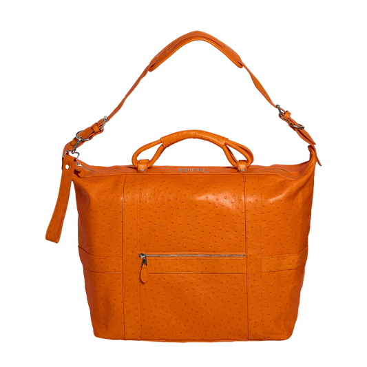TRAVEL BAG (ORANGE)