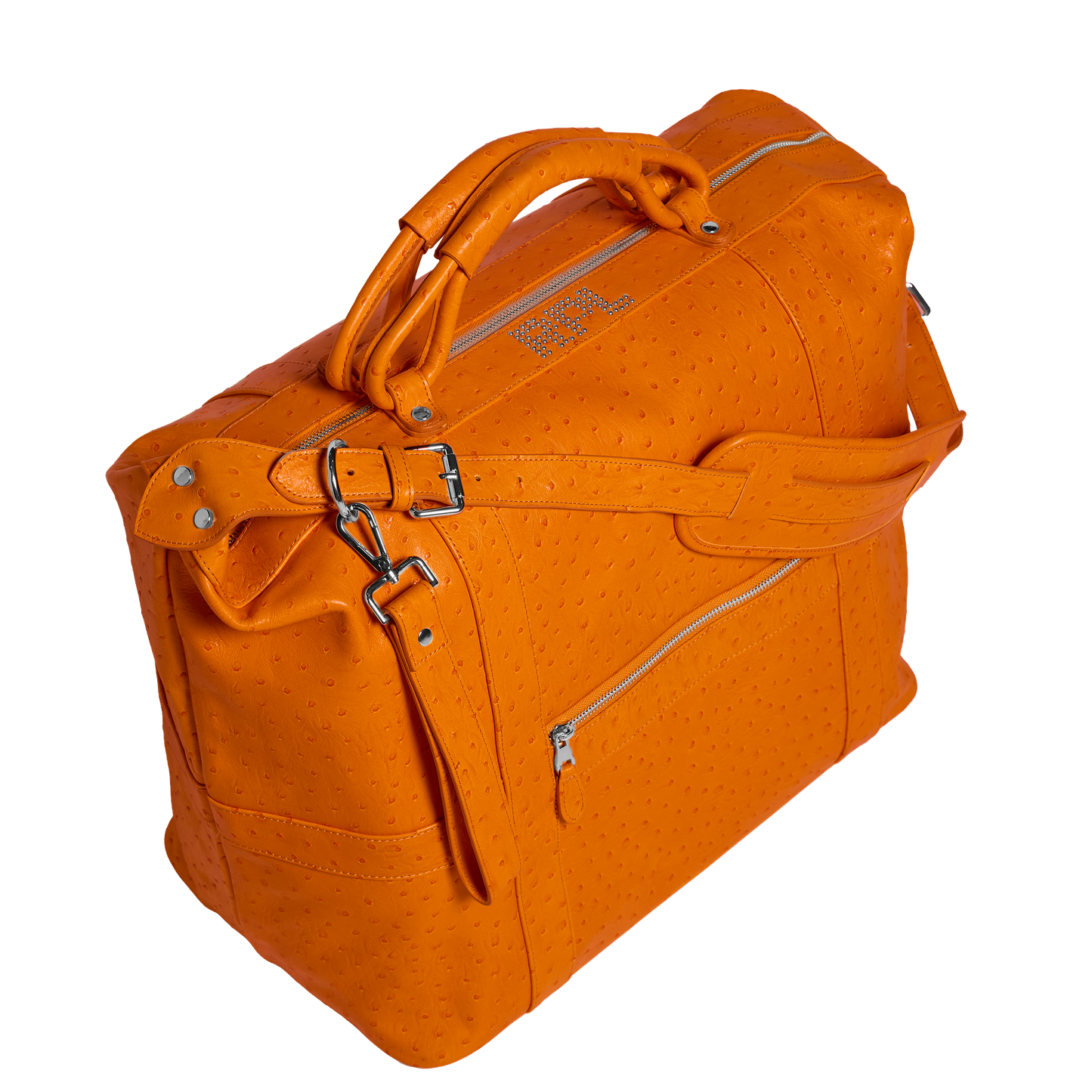 TRAVEL BAG (ORANGE)