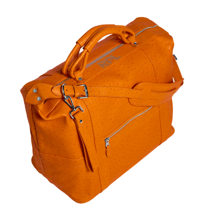 TRAVEL BAG (ORANGE)