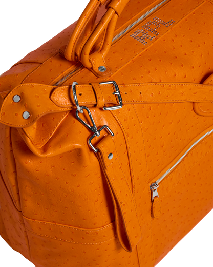 TRAVEL BAG (ORANGE)