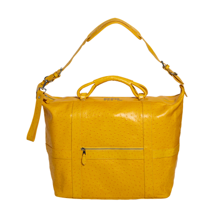 TRAVEL BAG (BANANA)