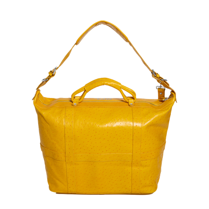 TRAVEL BAG (BANANA)