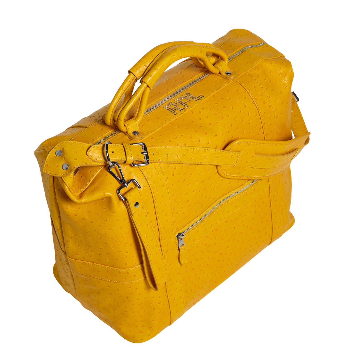 TRAVEL BAG (BANANA)