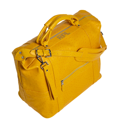 TRAVEL BAG (BANANA)