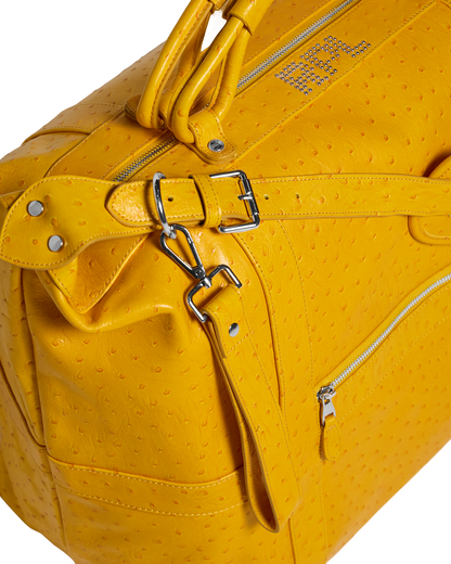 TRAVEL BAG (BANANA)
