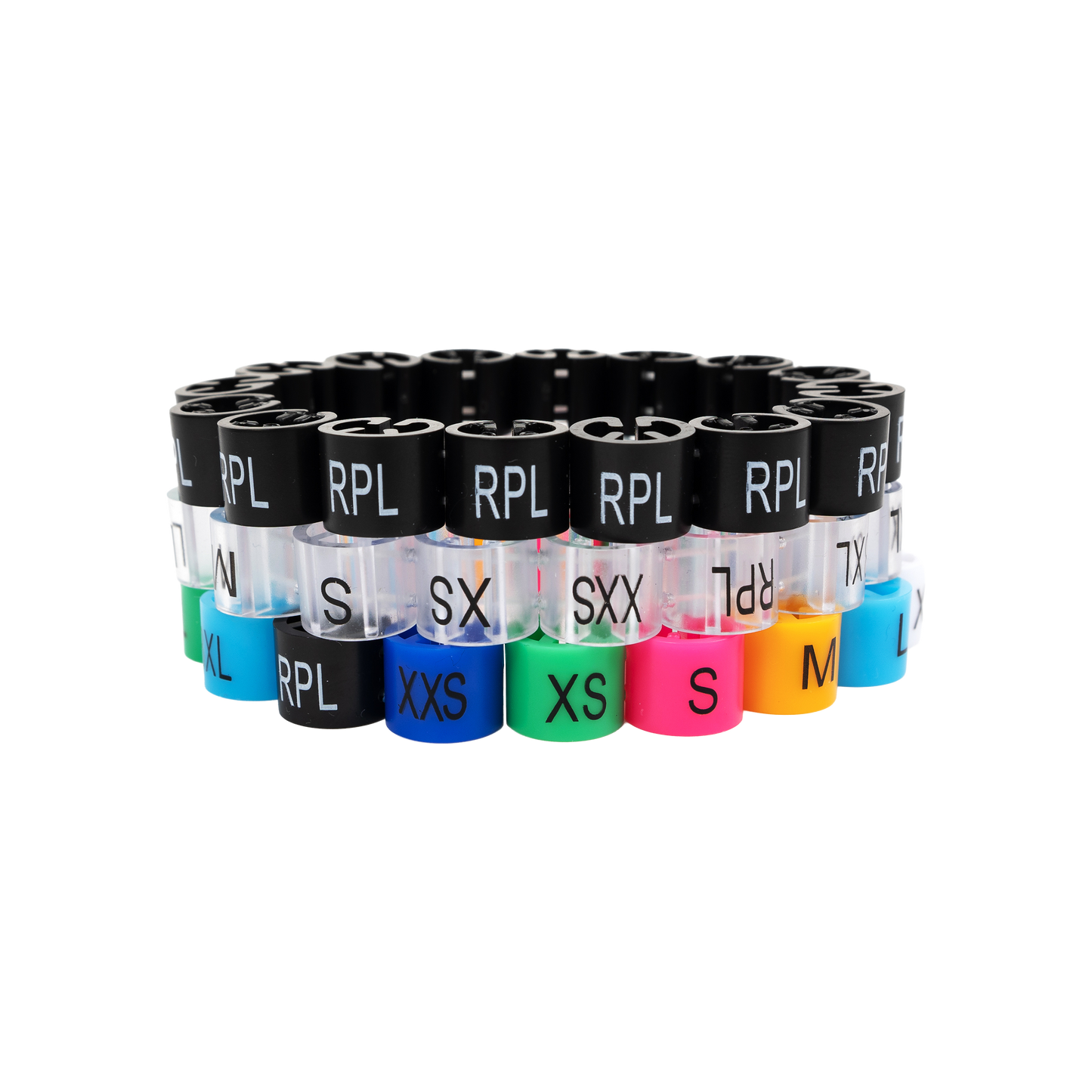 SIZING BRACELET (THREE PACK)