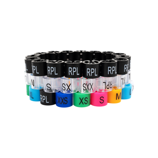 SIZING BRACELET (THREE PACK)