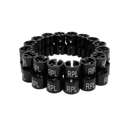 SIZING BRACELET (BLACK)